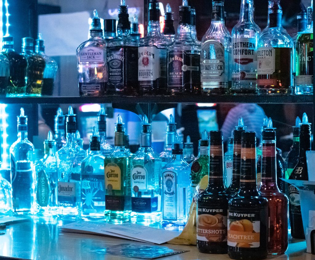 bar photo